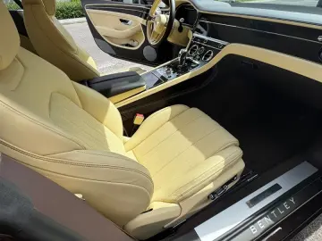 Continental GT V8 550hp