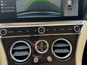 Continental GT V8 550hp