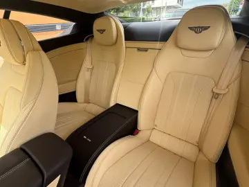 Continental GT V8 550hp