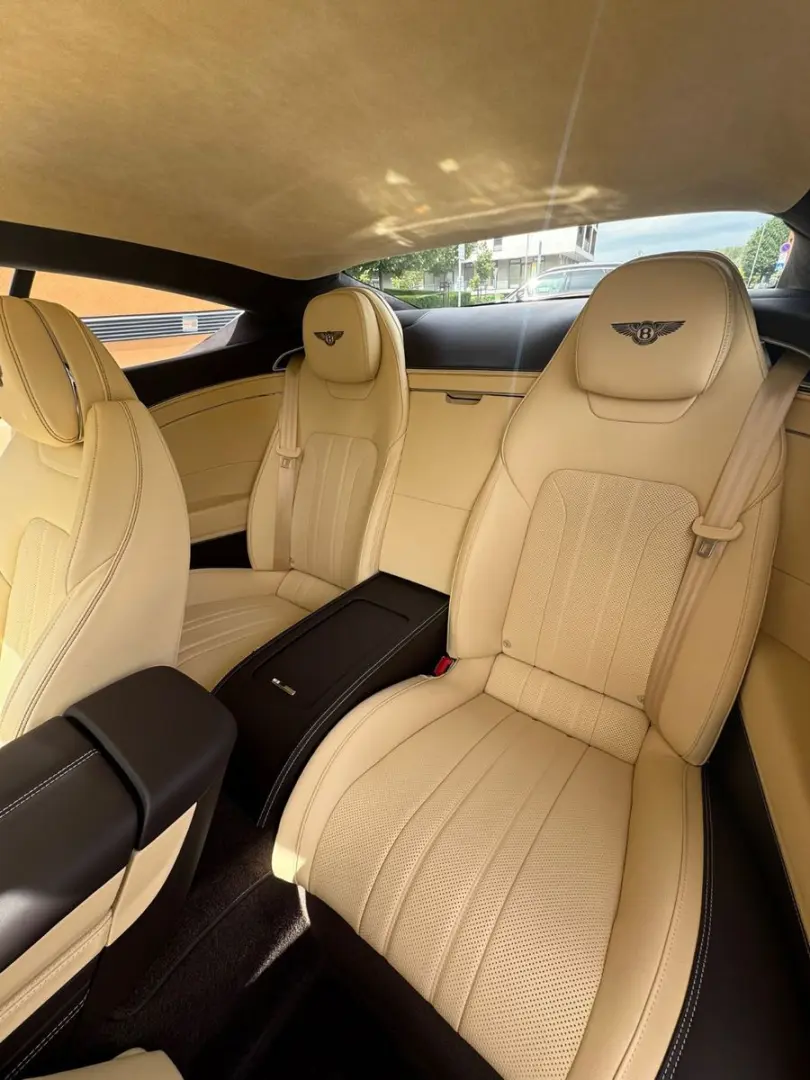 Continental GT V8 550hp