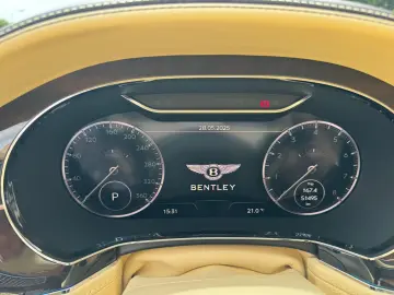 Continental GT V8 550hp
