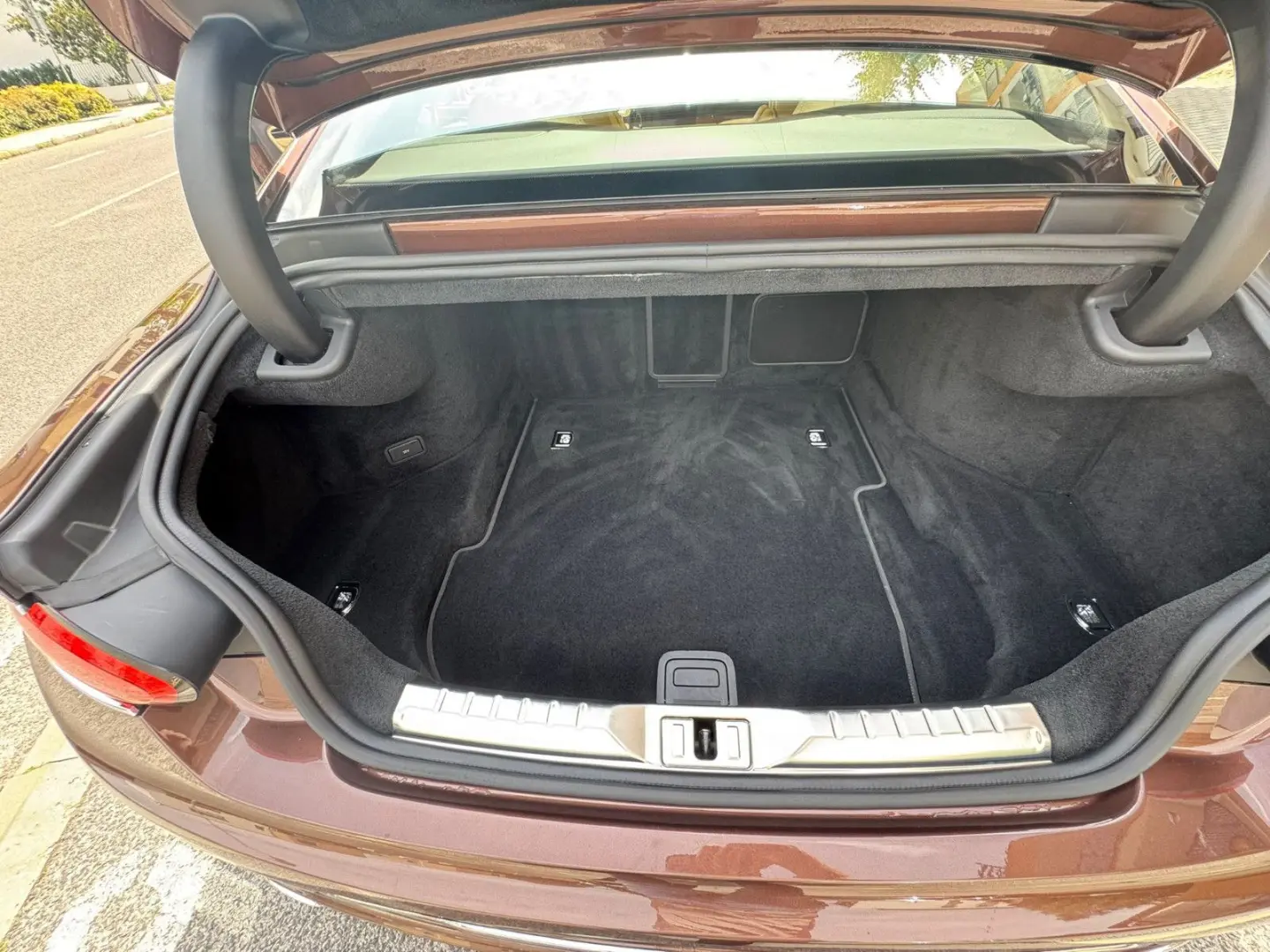 Continental GT V8 550hp
