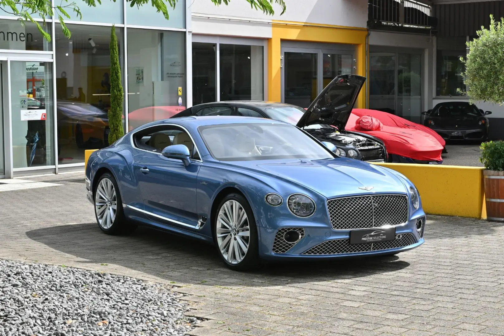GT Speed/Voll/1A-Neuwertig/B&O/Garantie/Rotating