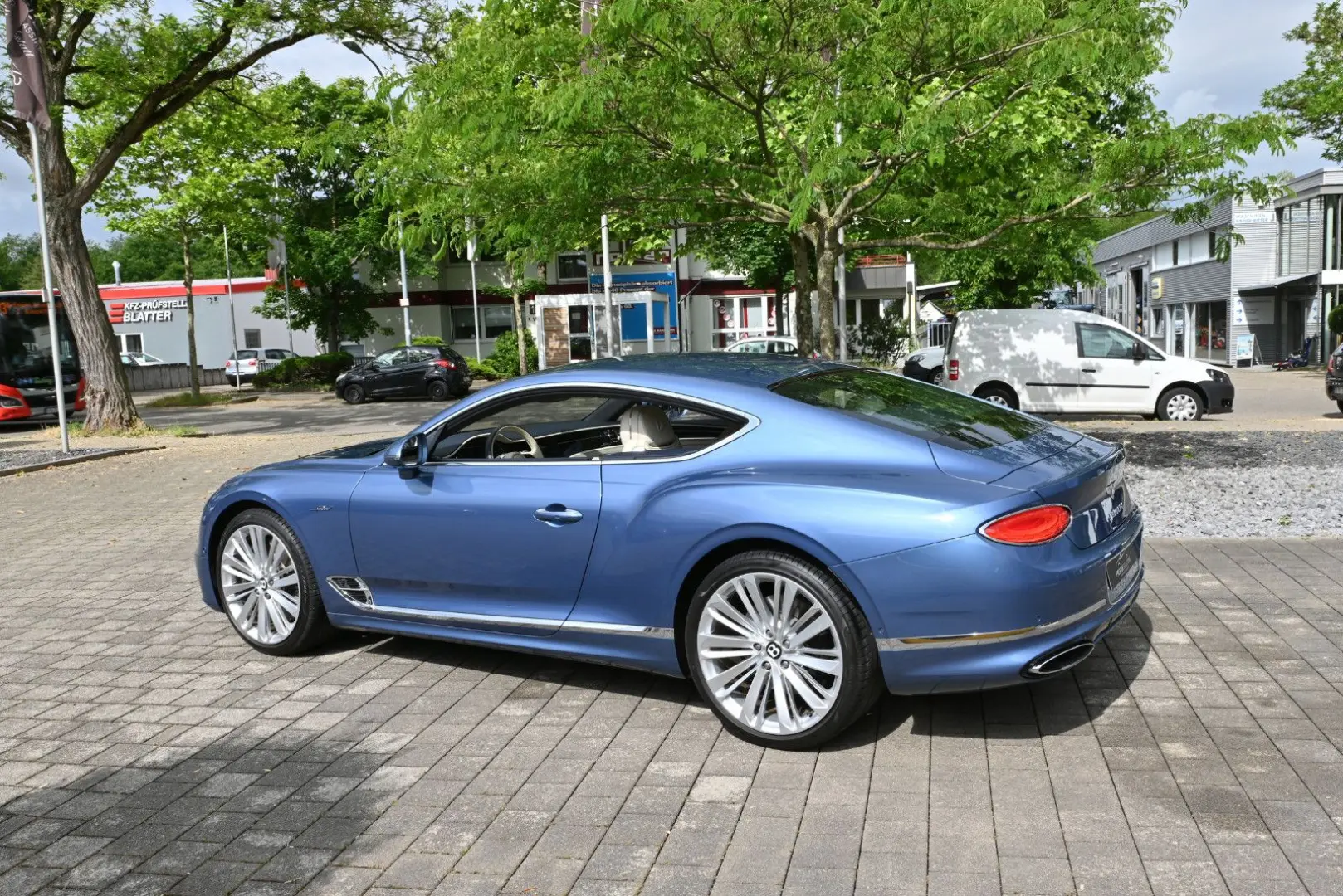 GT Speed/Voll/1A-Neuwertig/B&O/Garantie/Rotating