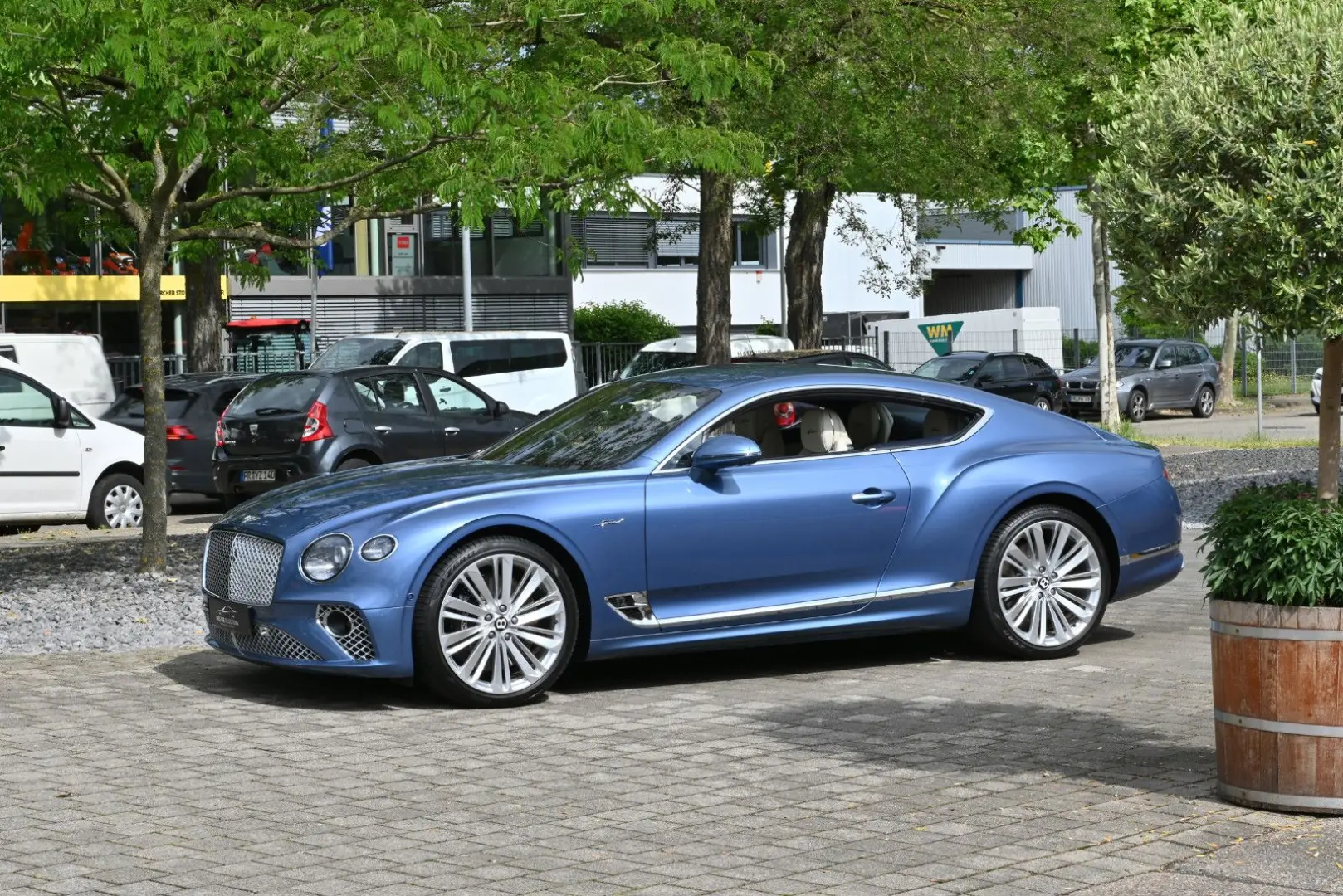 GT Speed/Voll/1A-Neuwertig/B&O/Garantie/Rotating