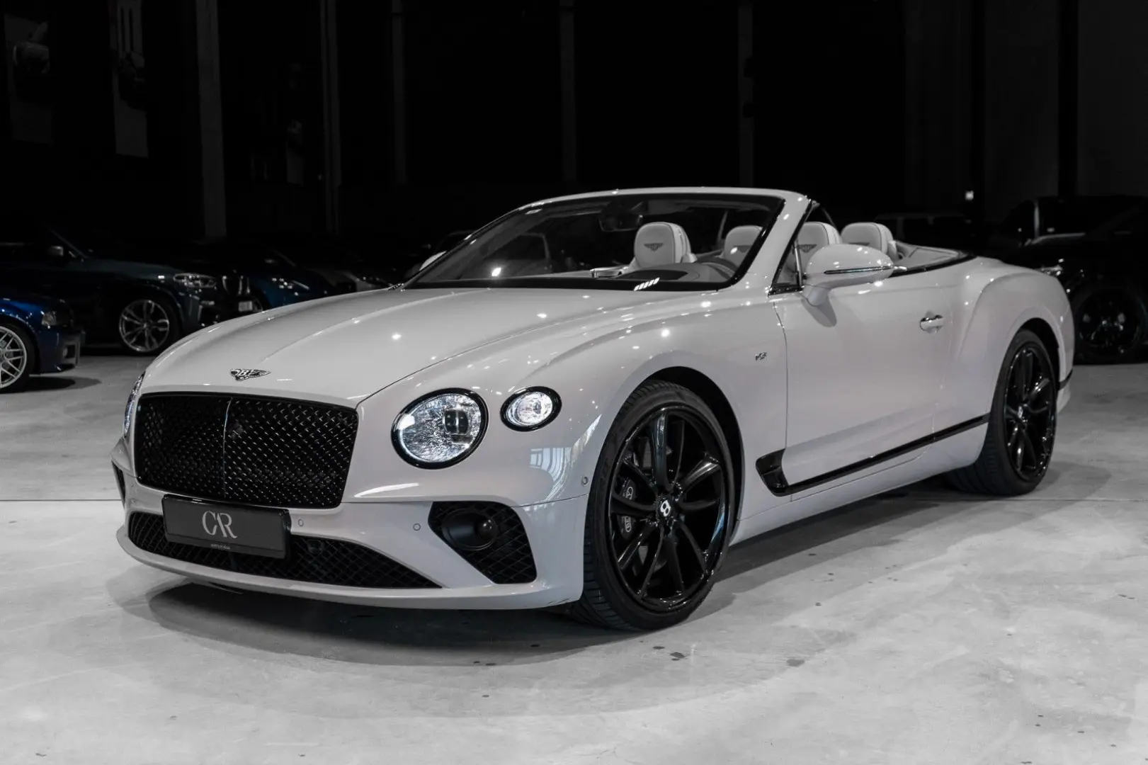 Continental GTC V8*Naim*Blackline* Mulliner *