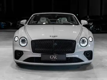 Continental GTC V8*Naim*Blackline* Mulliner *
