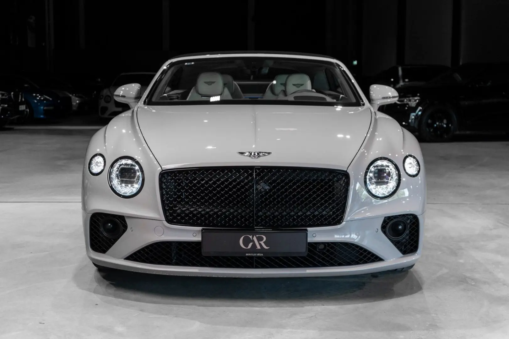 Continental GTC V8*Naim*Blackline* Mulliner *