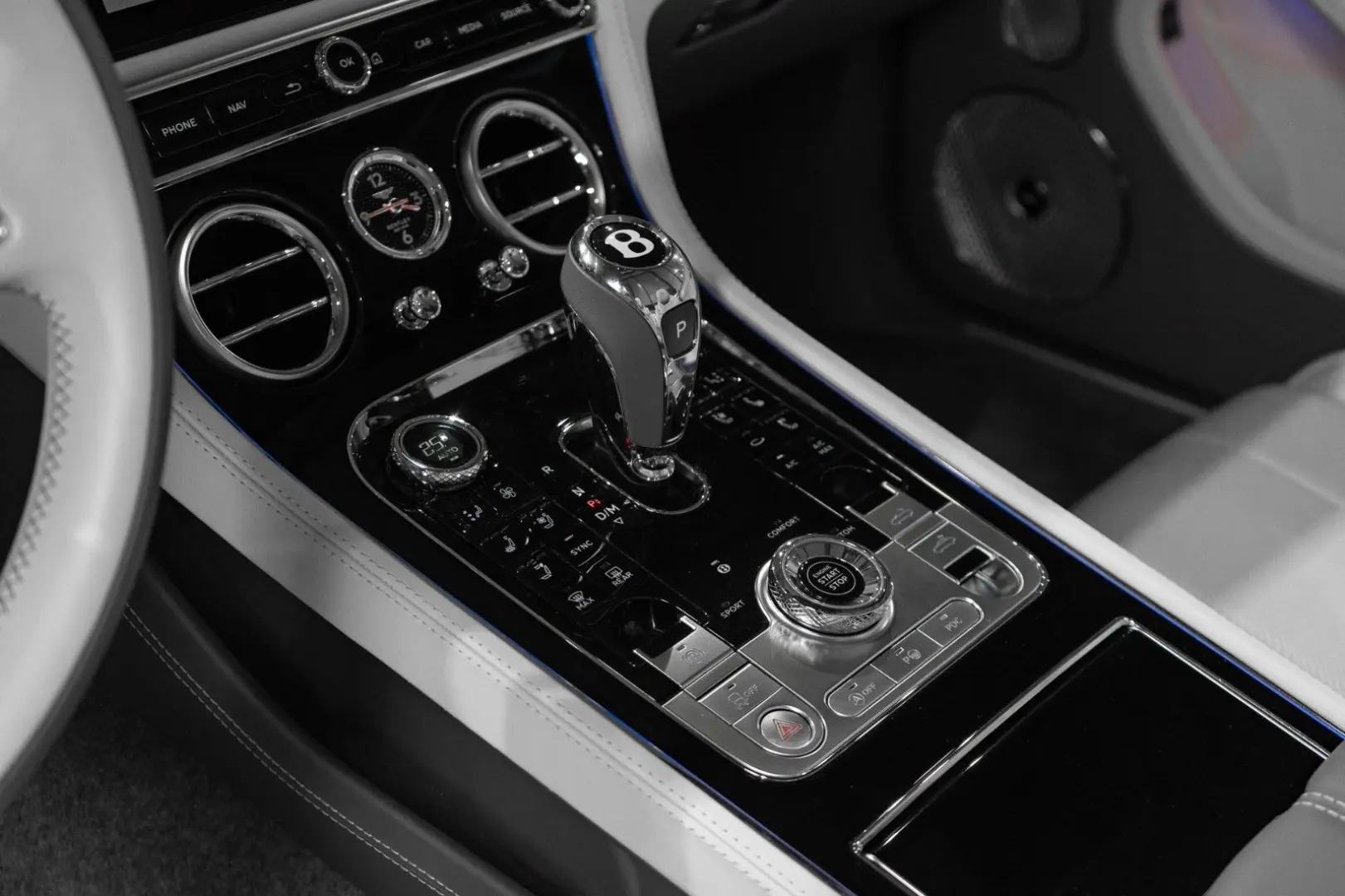 Continental GTC V8*Naim*Blackline* Mulliner *