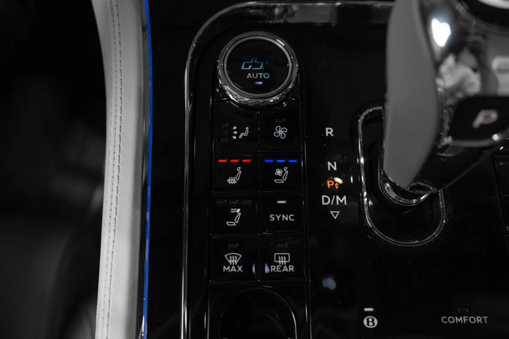 Continental GTC V8*Naim*Blackline* Mulliner *
