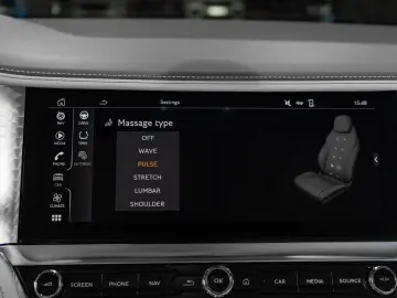 Continental GTC V8*Naim*Blackline* Mulliner *