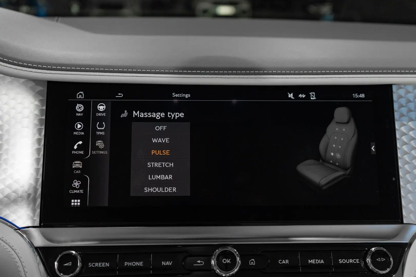 Continental GTC V8*Naim*Blackline* Mulliner *