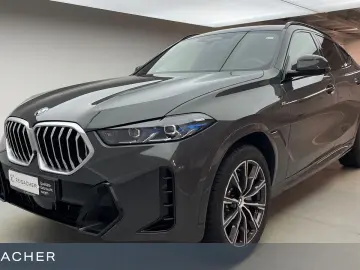 X6 xD40iA M-Sport AHK Sitzbelü Standh Massage