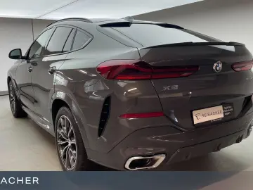X6 xD40iA M-Sport AHK Sitzbelü Standh Massage