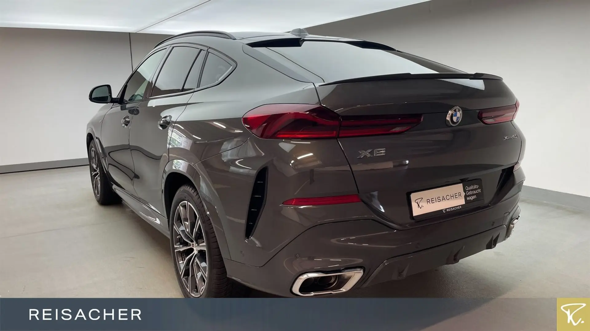 X6 xD40iA M-Sport AHK Sitzbelü Standh Massage