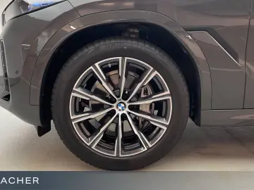 X6 xD40iA M-Sport AHK Sitzbelü Standh Massage