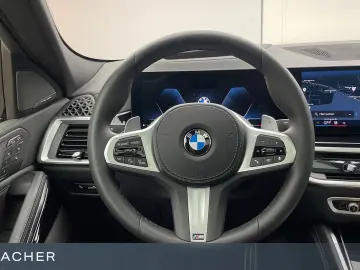 X6 xD40iA M-Sport AHK Sitzbelü Standh Massage