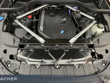 X6 xD40iA M-Sport AHK Sitzbelü Standh Massage