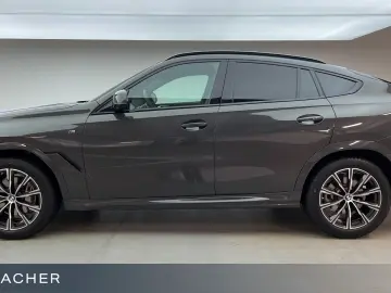 X6 xD40iA M-Sport AHK Sitzbelü Standh Massage