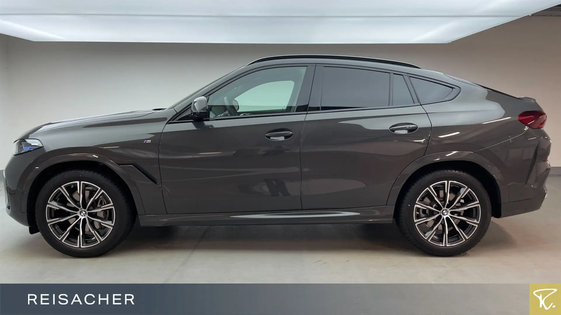 X6 xD40iA M-Sport AHK Sitzbelü Standh Massage