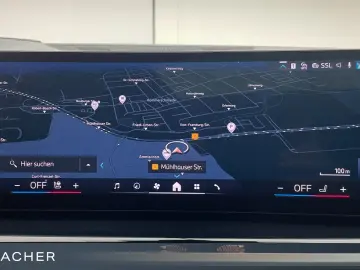 X6 xD40iA M-Sport AHK Sitzbelü Standh Massage