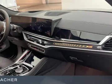 X6 xD40iA M-Sport AHK Sitzbelü Standh Massage