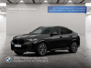 X6 xDrive40i M Sport Standheizung AHK Harman K