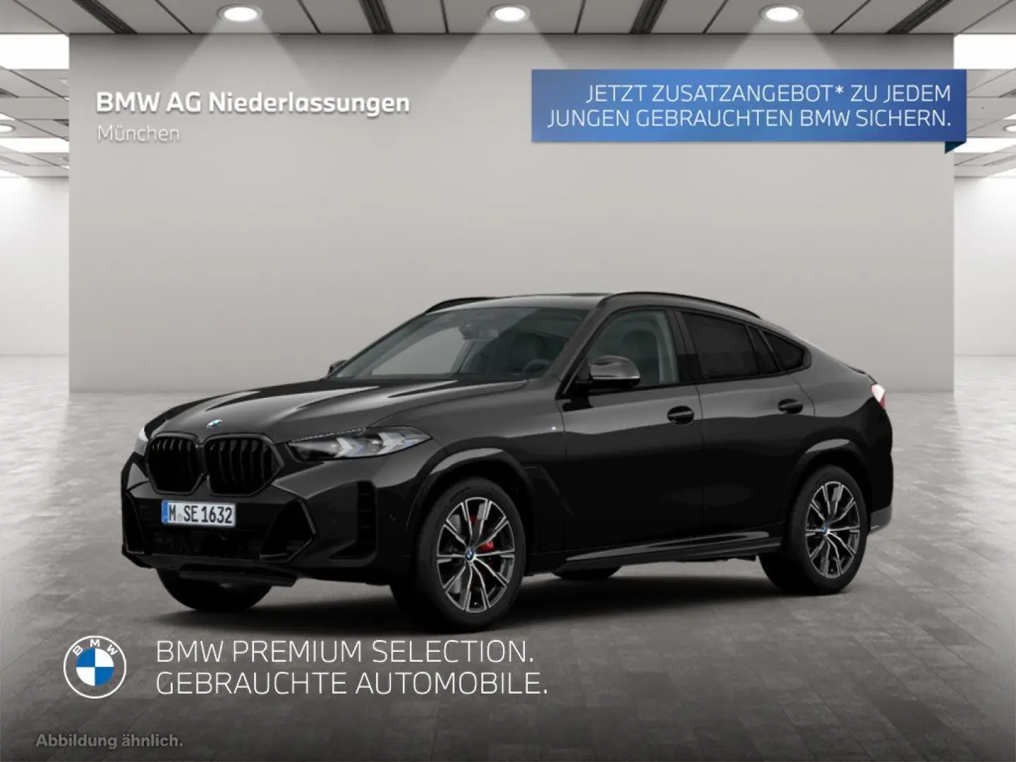 X6 xDrive40i M Sport Standheizung AHK Harman/K