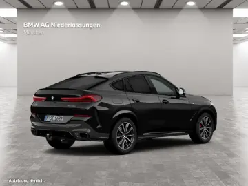 X6 xDrive40i M Sport Standheizung AHK Harman/K