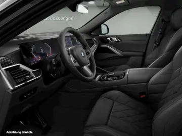 X6 xDrive40i M Sport Standheizung AHK Harman/K