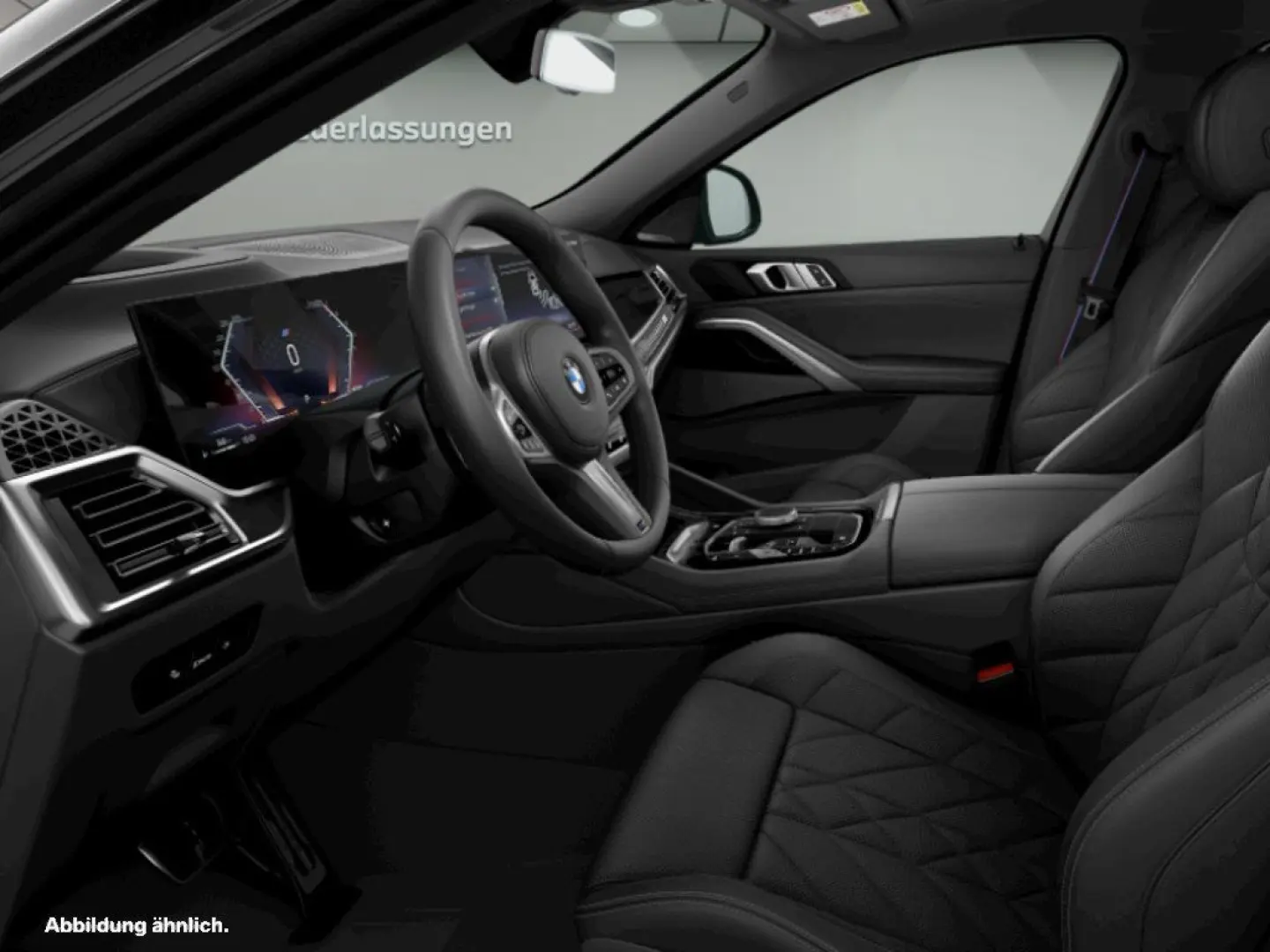 X6 xDrive40i M Sport Standheizung AHK Harman/K