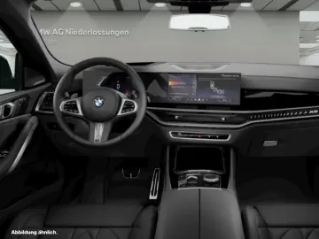 X6 xDrive40i M Sport Standheizung AHK Harman/K