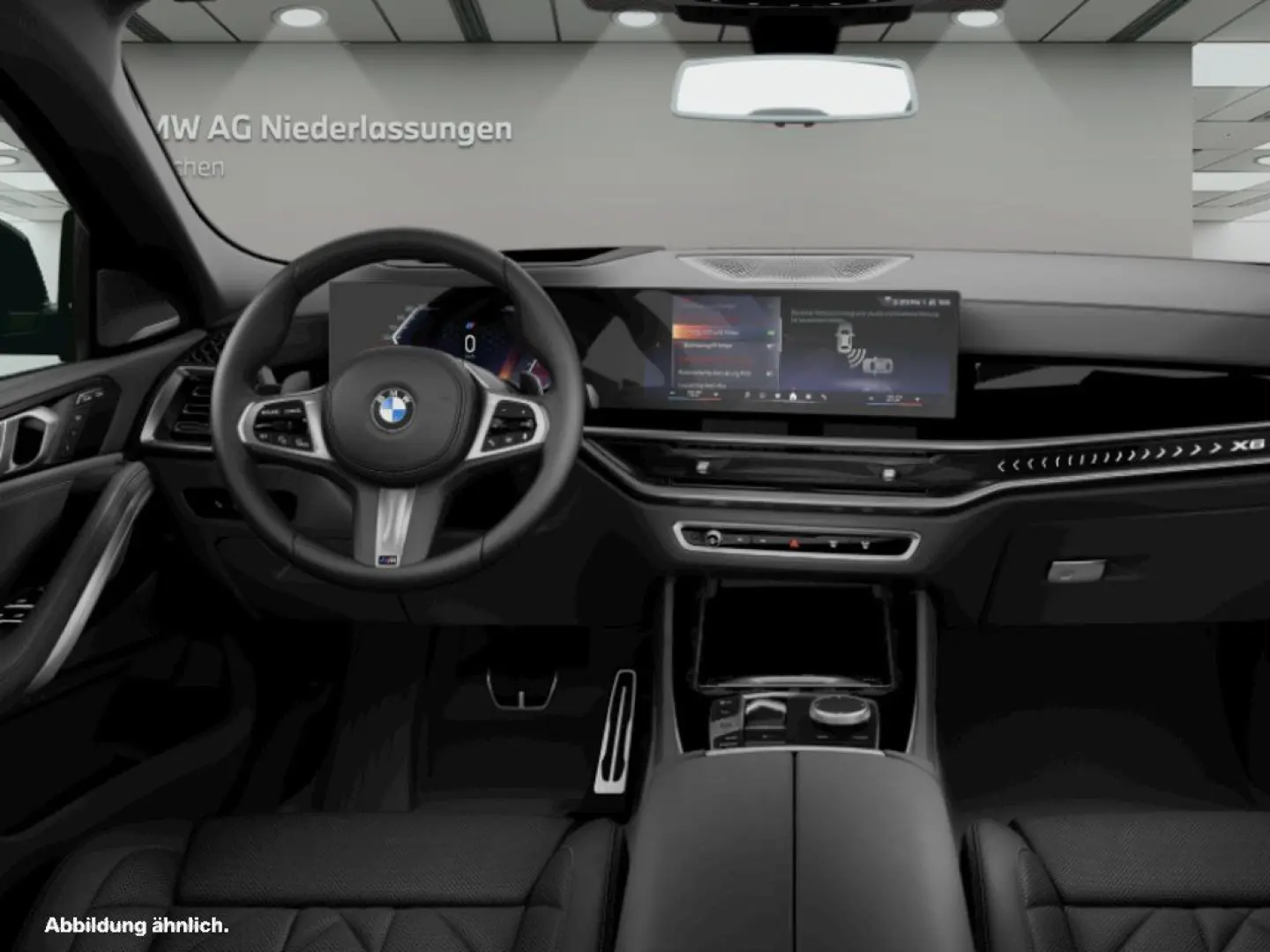 X6 xDrive40i M Sport Standheizung AHK Harman/K