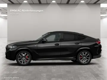 X6 xDrive40i M Sport Standheizung AHK Harman/K
