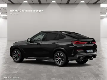 X6 xDrive40i M Sport Standheizung AHK Harman/K