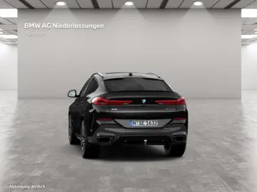 X6 xDrive40i M Sport Standheizung AHK Harman/K