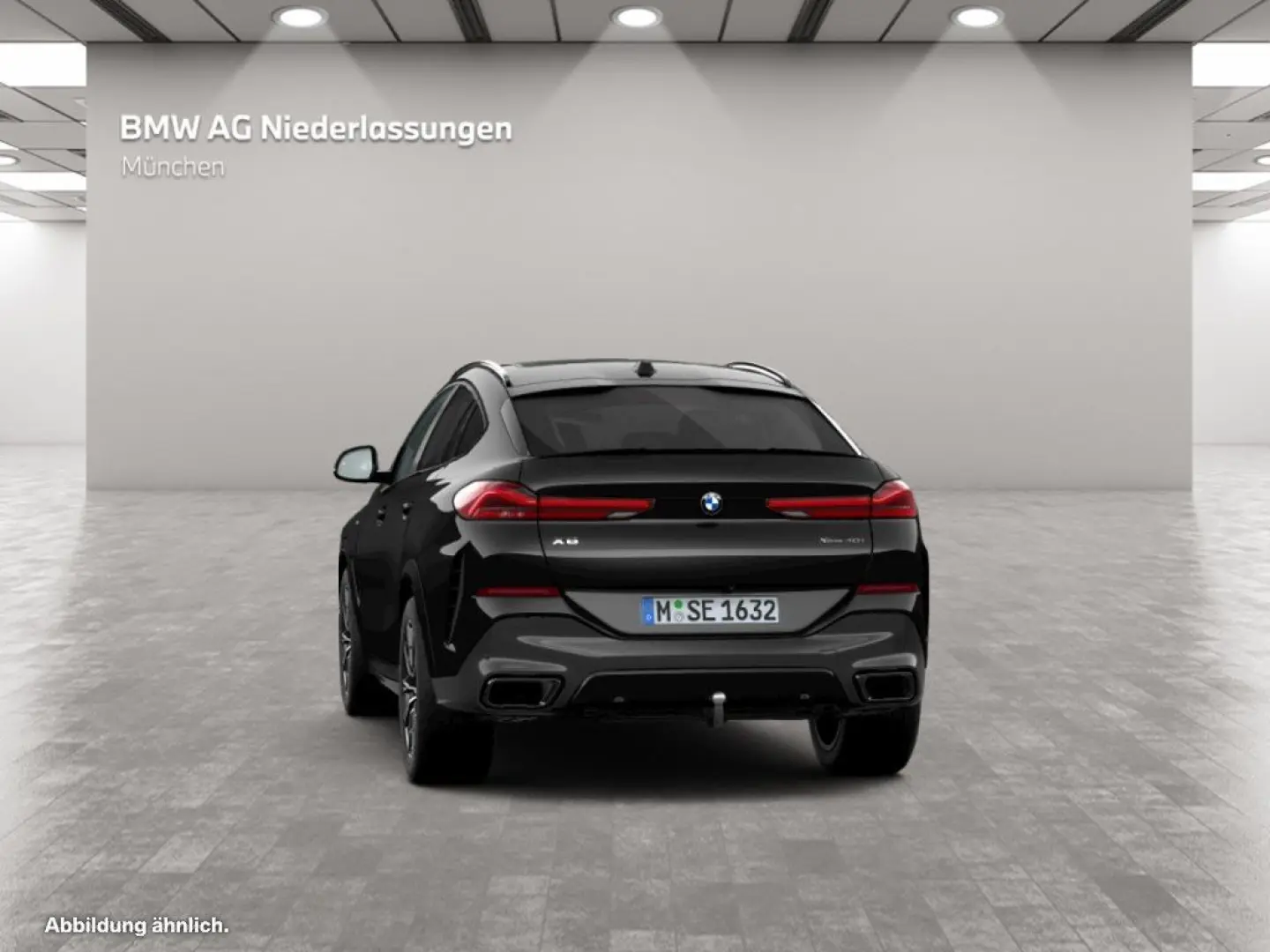 X6 xDrive40i M Sport Standheizung AHK Harman/K