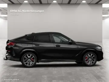 X6 xDrive40i M Sport Standheizung AHK Harman/K