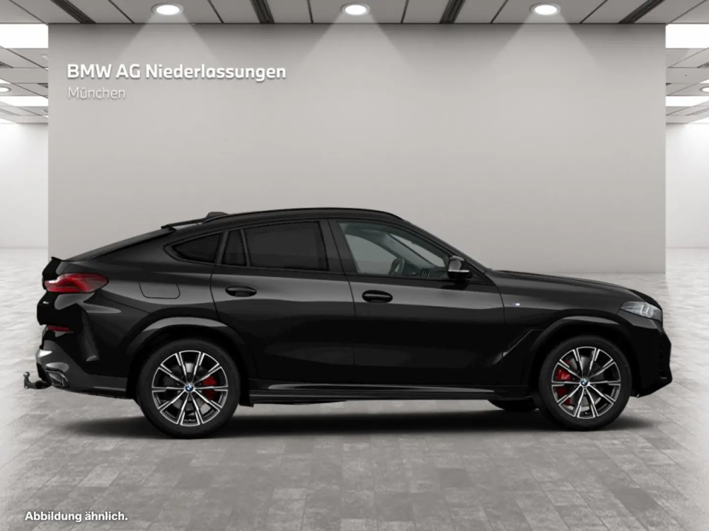 X6 xDrive40i M Sport Standheizung AHK Harman/K