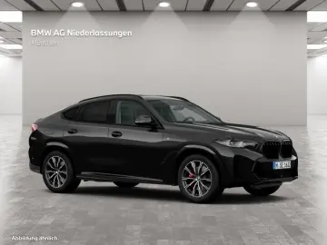 X6 xDrive40i M Sport Standheizung AHK Harman/K