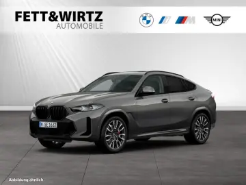 X6 xDrive40i M Sport AHK Panorama Komfortsitz