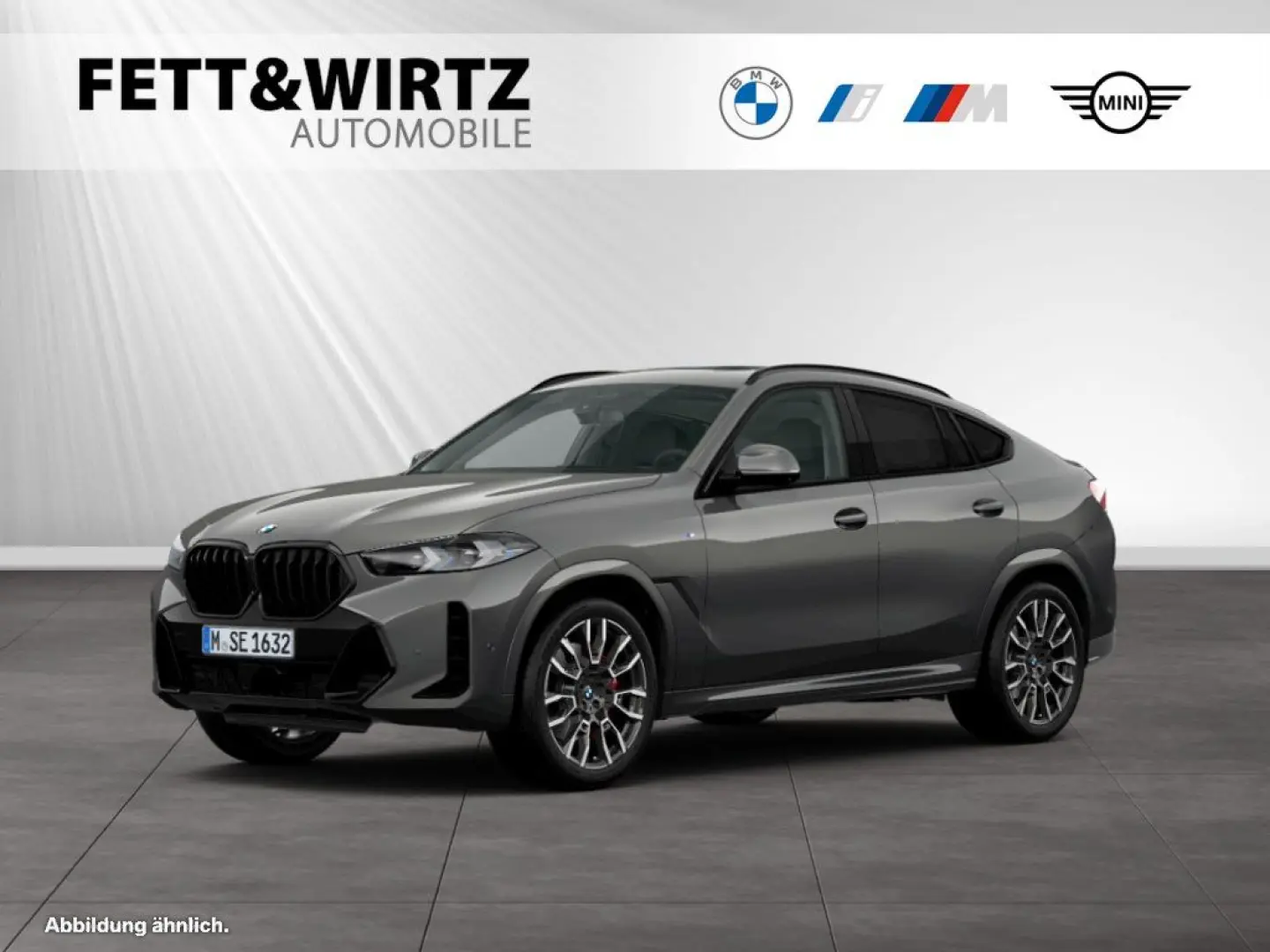 X6 xDrive40i M Sport|AHK|Panorama|Komfortsitz