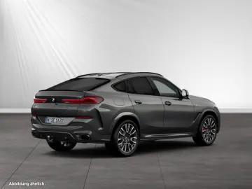 X6 xDrive40i M Sport|AHK|Panorama|Komfortsitz