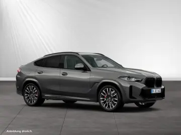 X6 xDrive40i M Sport|AHK|Panorama|Komfortsitz