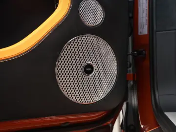 Continental GT Speed W12 Mandarin Hide Mulliner