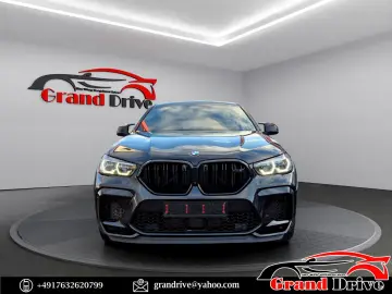 X6 M Competition/LASER/B&W/PANO/HuD/360/VOLL!