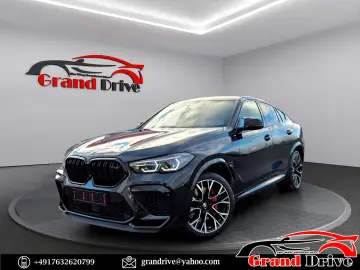 X6 M Competition/LASER/B&W/PANO/HuD/360/VOLL!