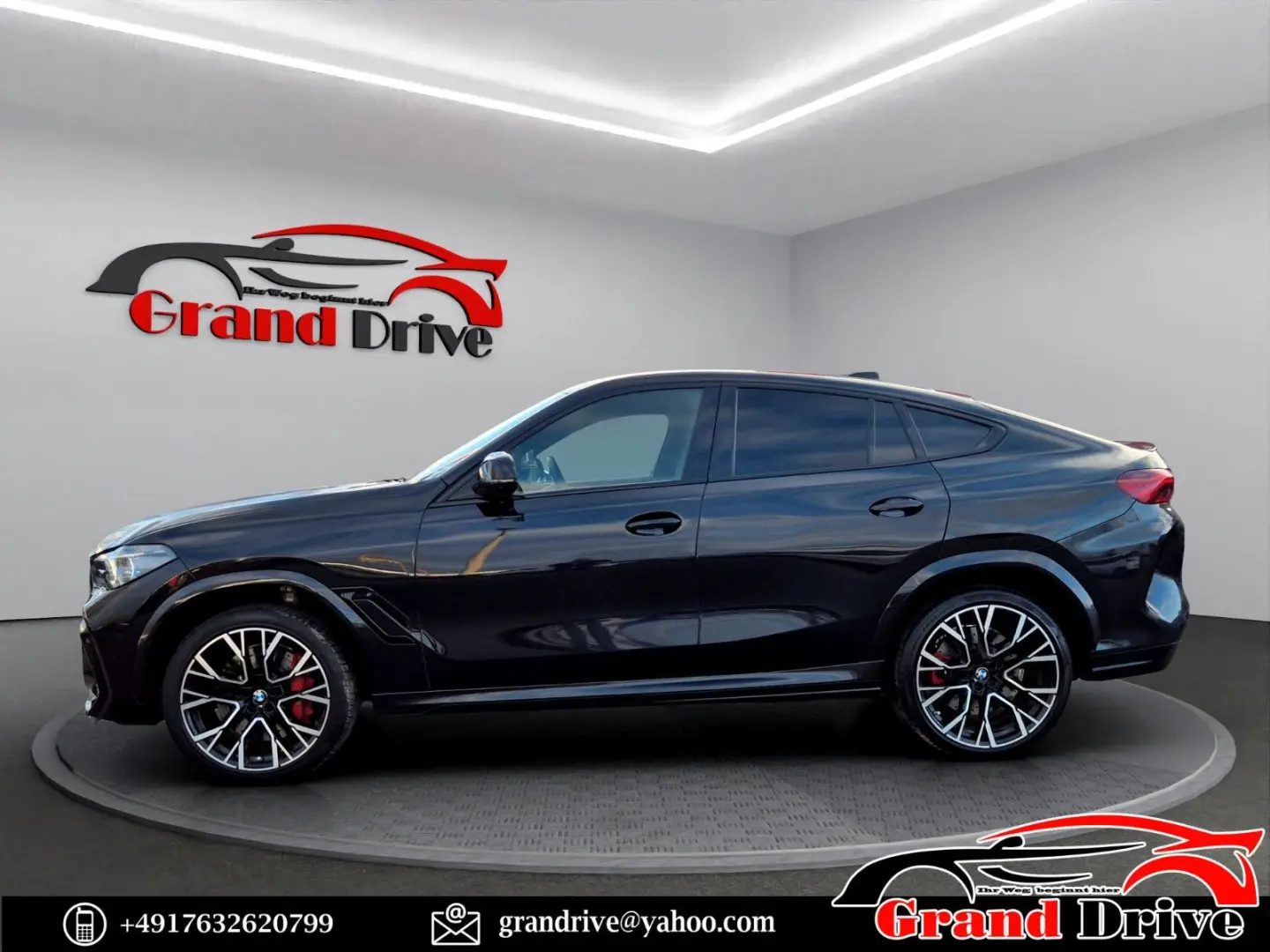 X6 M Competition/LASER/B&W/PANO/HuD/360/VOLL!