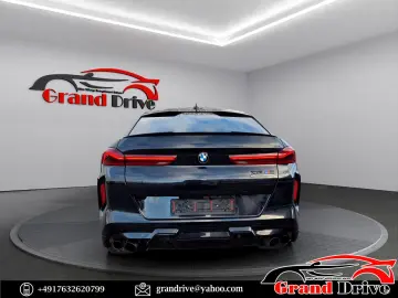 X6 M Competition/LASER/B&W/PANO/HuD/360/VOLL!