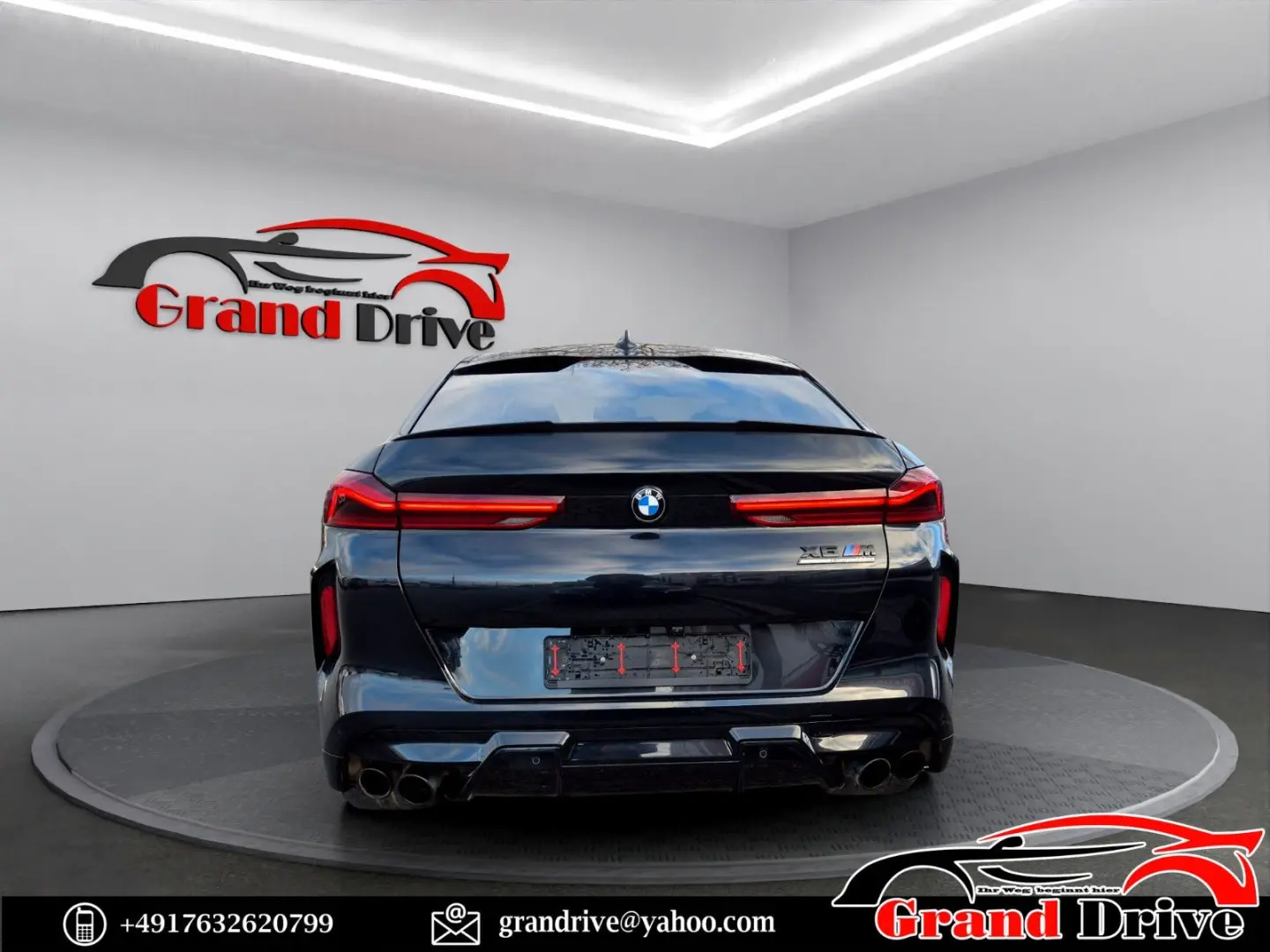 X6 M Competition/LASER/B&W/PANO/HuD/360/VOLL!